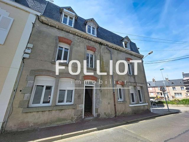 Vente appartement 2 pièces Granville 50