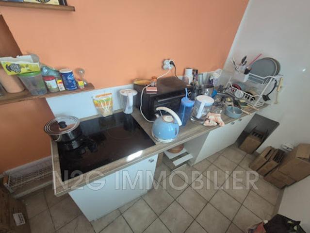 Vente Appartement 2 pièces 27.84 m2 Grasse