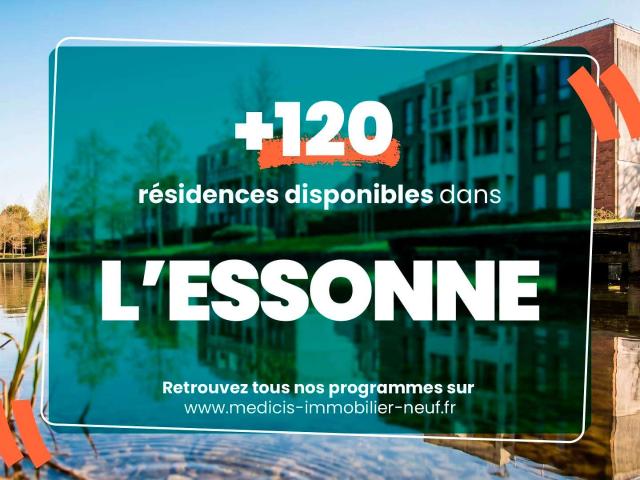 Vente appartement 2 pièces Grigny 91