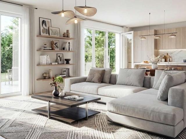 Vente appartement 2 pièces Grigny 91