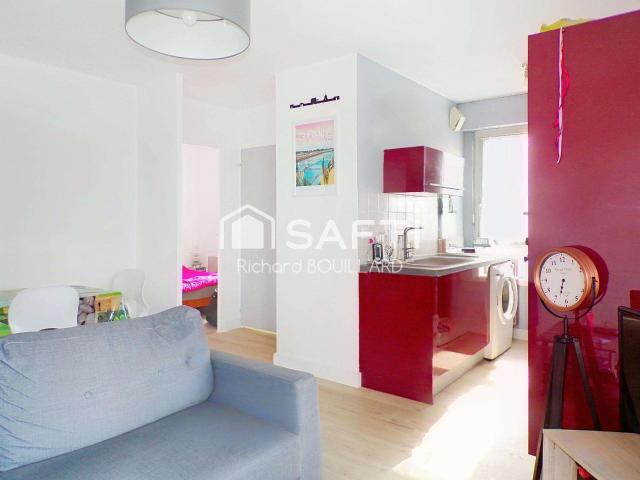Vente appartement 2 pièces Guérande 44