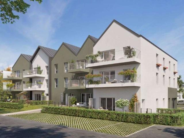 Vente appartement 2 pièces Guipry Messac 35