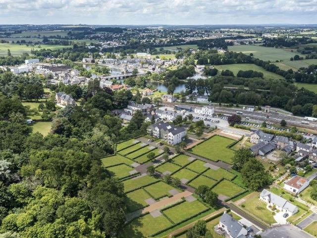 Vente appartement 2 pièces Guipry Messac 35