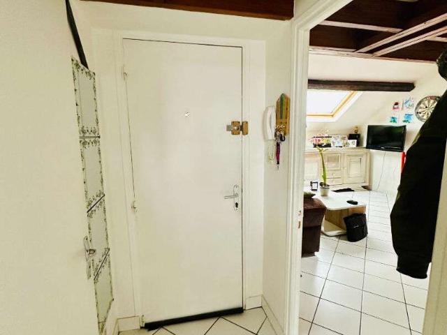 Vente appartement 2 pièces Harfleur 76