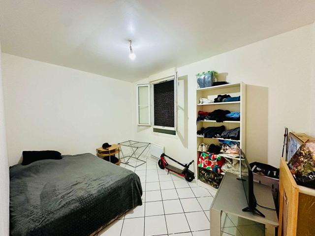 Vente appartement 2 pièces Harfleur 76