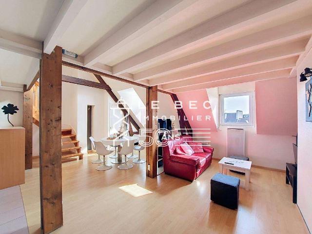Vente appartement 2 pièces Hennebont 56