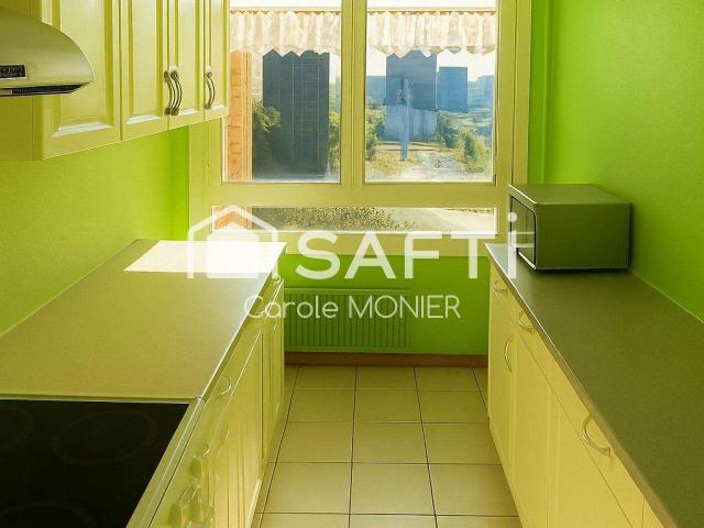 Vente appartement 2 pièces Hérouville Saint Clair Grand Parc Haute Folie Et Centre Ville 14