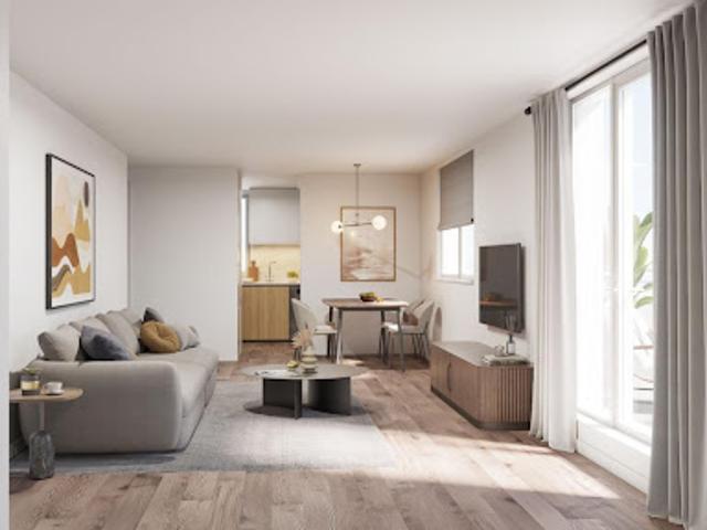 Vente Appartement 2 pièces Illkirch Graffenstaden