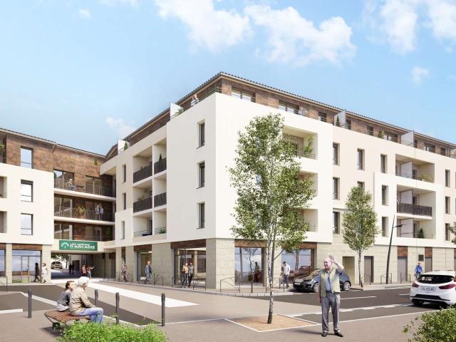 Vente appartement 2 pièces Istres 13