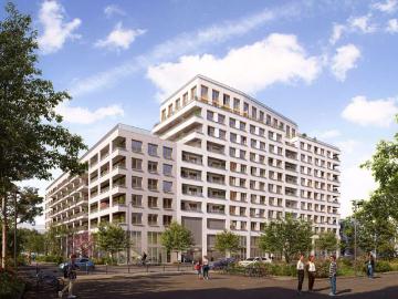 Appartement à vendre à Charenton-le-Pont - Jardin