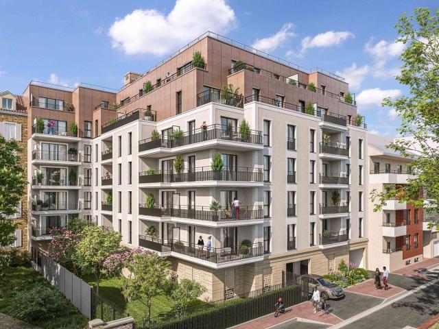 Vente appartement 2 pièces Juvisy sur Orge 91