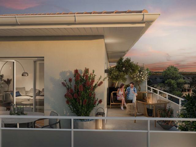 Vente appartement 2 pièces La Tremblade 17