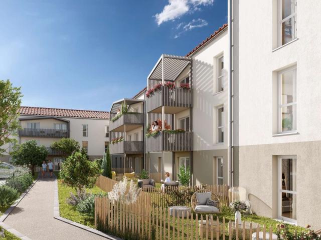 Vente appartement 2 pièces La Tremblade 17