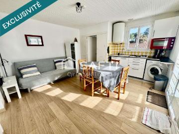 Vente appartement 2 pièces La Barre de Monts 85