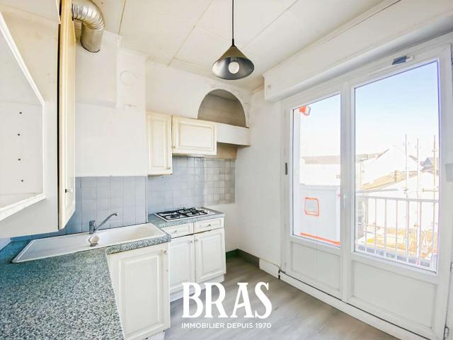Vente appartement 2 pièces La Baule Escoublac Gare Grand Clos 44