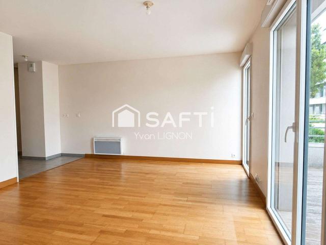 Vente appartement 2 pièces La Baule Escoublac Gare Grand Clos 44