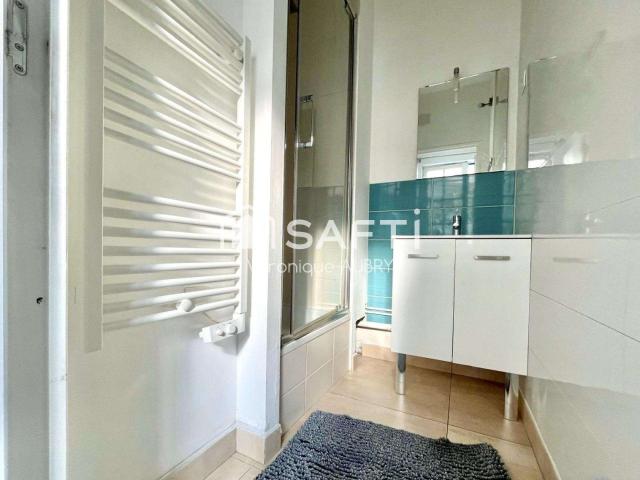Vente appartement 2 pièces La Baule Escoublac Gare Grand Clos 44