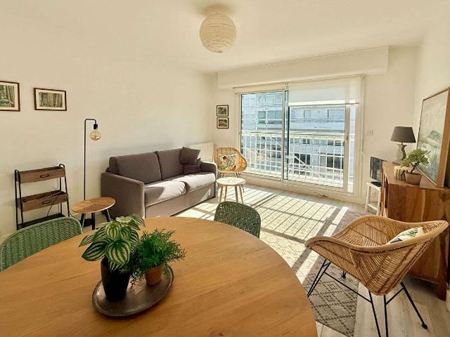 Vente appartement 2 pièces La Baule Escoublac La Baule Les Pins 44