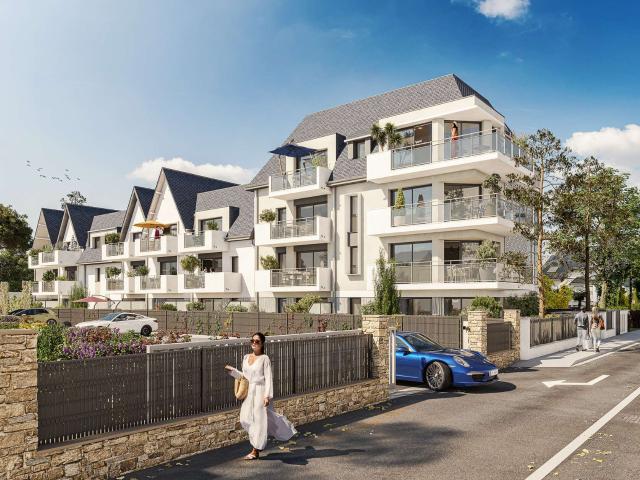 Vente appartement 2 pièces La Baule Escoublac La Baule Les Pins 44
