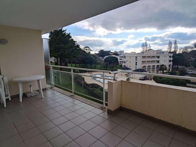 Vente appartement 2 pièces La Baule Escoublac La Baule Les Pins 44