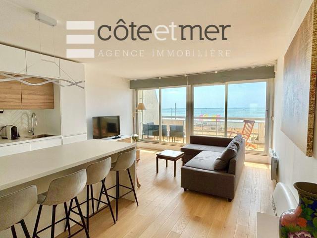 Vente appartement 2 pièces La Baule Escoublac La Baule Les Pins 44