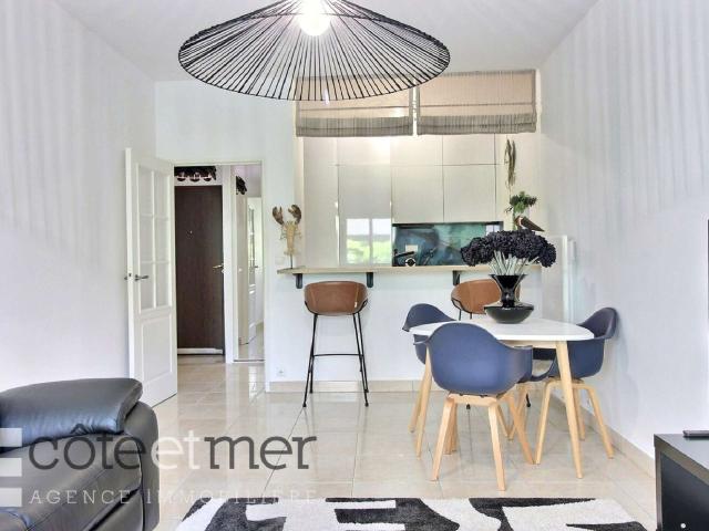 Vente appartement 2 pièces La Baule Escoublac La Baule Les Pins 44