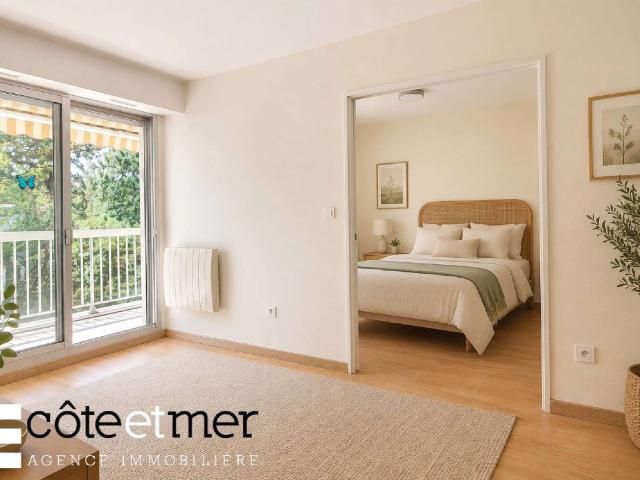 Vente appartement 2 pièces La Baule Escoublac La Baule Les Pins 44