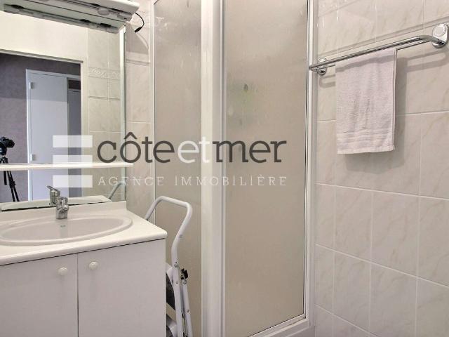 Vente appartement 2 pièces La Baule Escoublac La Baule Les Pins 44