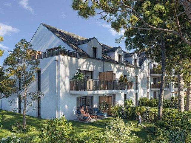 Vente appartement 2 pièces La Baule Escoublac La Baule Les Pins 44