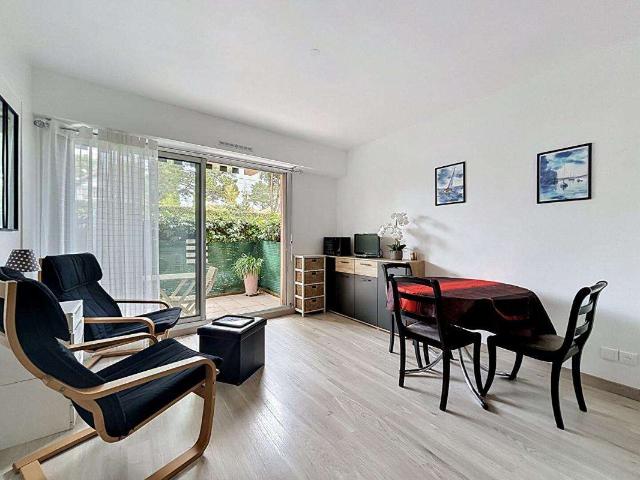 Vente appartement 2 pièces La Baule Escoublac Le Guézy 44