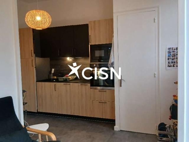 Vente appartement 2 pièces La Baule Escoublac Le Guézy 44