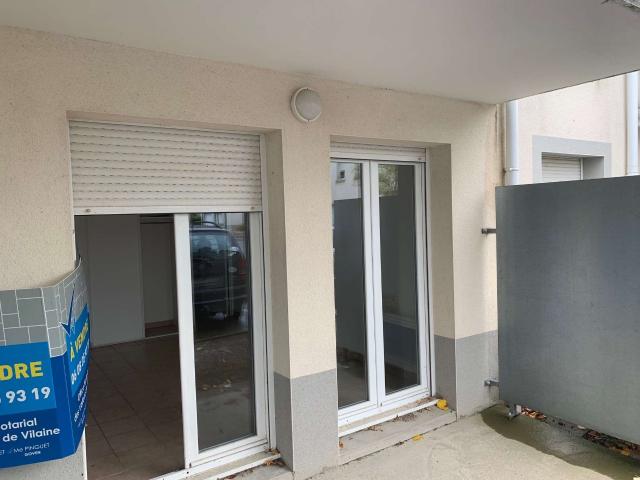 Vente appartement 2 pièces La Chapelle Bouëxic 35