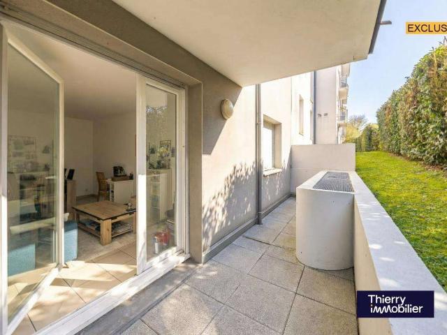 Vente appartement 2 pièces La Chapelle sur Erdre 44