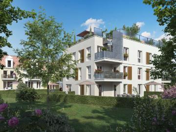 Vente appartement 2 pièces La Frette sur Seine 95