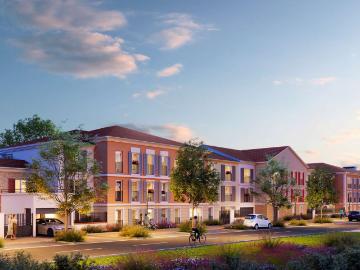 Vente appartement 2 pièces La Queue en Brie 94