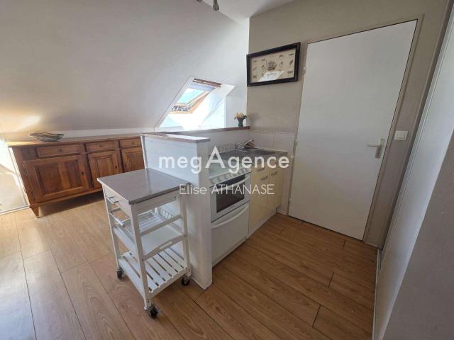 Vente appartement 2 pièces La Richardais 35
