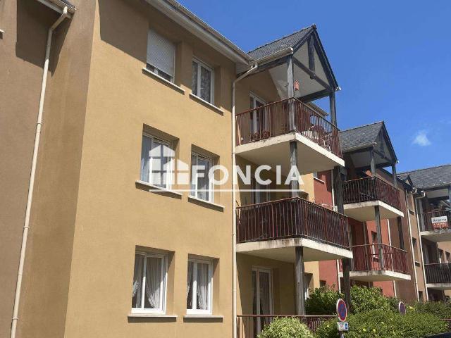 Vente appartement 2 pièces La Rivière Saint Sauveur 14