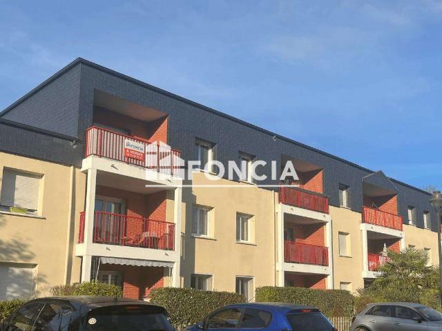 Vente appartement 2 pièces La Rivière Saint Sauveur 14