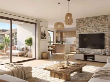 Vente appartement 2 pièces La Roche sur Foron 74