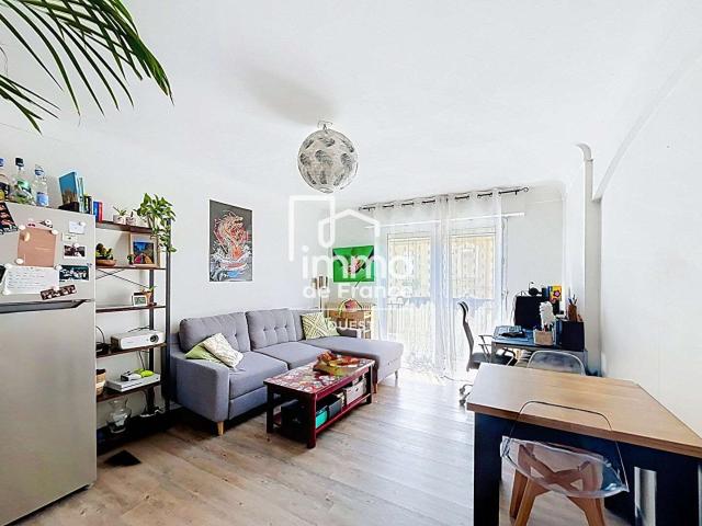 Vente appartement 2 pièces La Roche Sur Yon Centre Ville 85