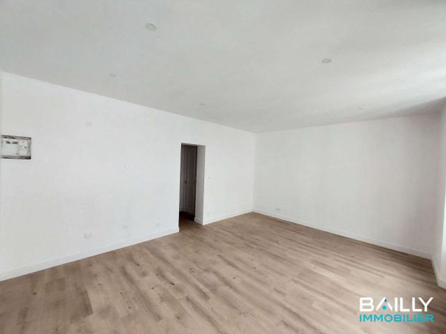 Vente appartement 2 pièces La Roche Sur Yon Centre Ville 85