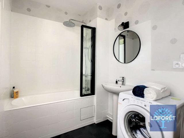 Vente appartement 2 pièces La Roche Sur Yon Centre Ville 85