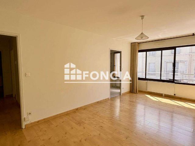 Vente appartement 2 pièces La Roche Sur Yon Centre Ville 85