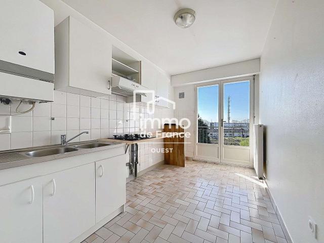 Vente appartement 2 pièces La Roche Sur Yon Centre Ville 85