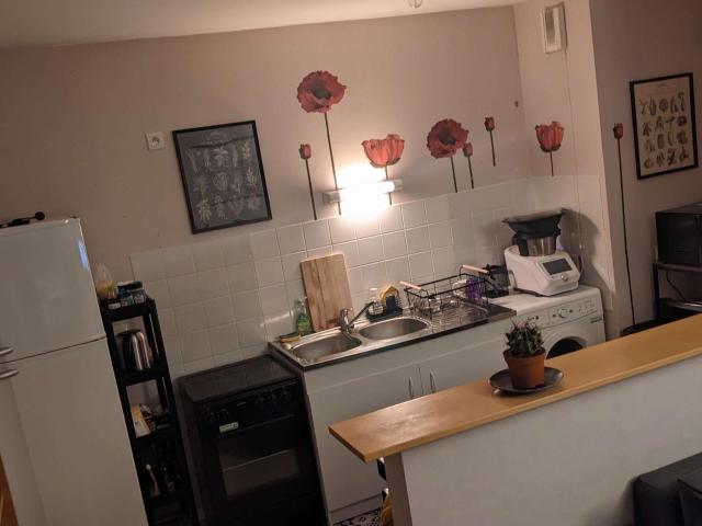 Vente appartement 2 pièces La Roche sur Yon 85
