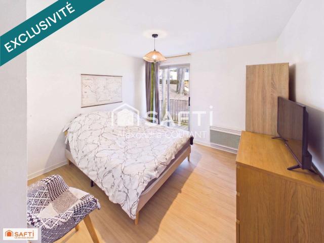 Vente appartement 2 pièces La Roche Sur Yon Zad Zi Nord 85