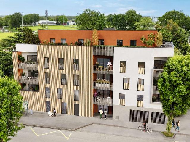 Vente appartement 2 pièces La Roche sur Yon 85