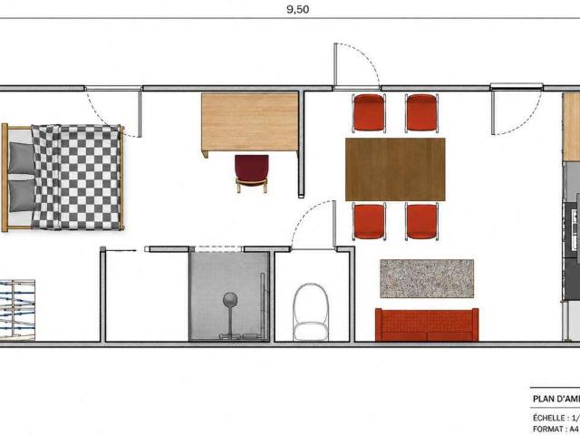 Vente appartement 2 pièces La Rochelle 17
