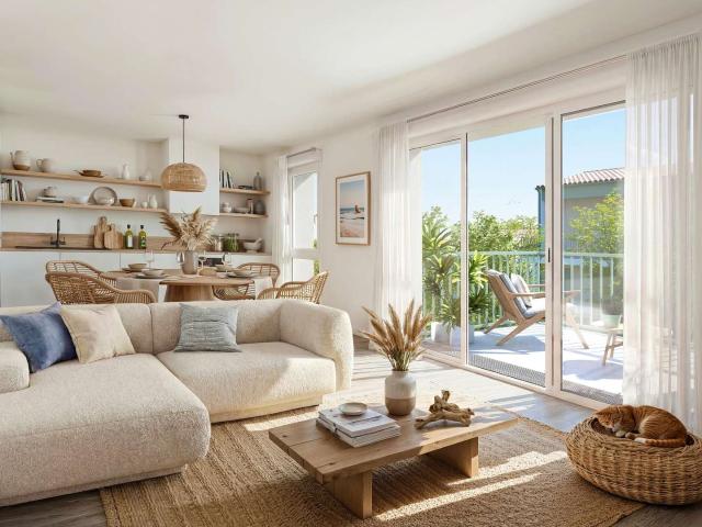 Vente appartement 2 pièces La Rochelle 17