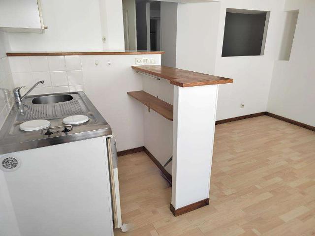 Vente appartement 2 pièces La Rochelle 17